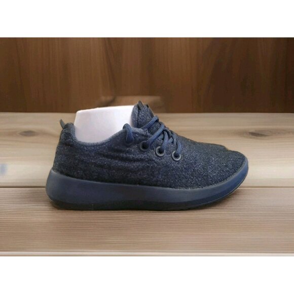allbirds Shoes - Allbirds Wool Runners Women’s Size 8 Navy